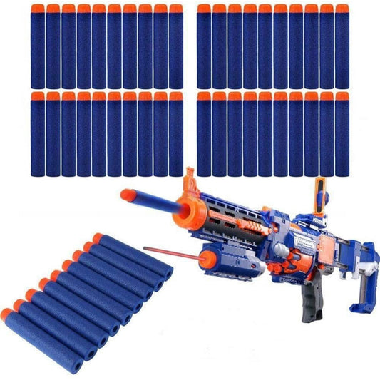 300Pcs Nerf Bullet Refill Darts Foam Darts