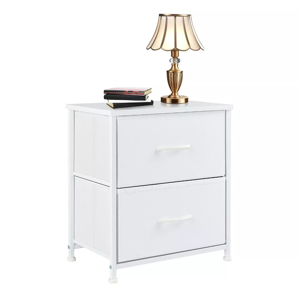 Musment 2-4 Drawer Dresser for Bedroom, Modern Dresser Organizer with Storage Drawers, Wooden Chests of Drawers for Bedroom, Entryway, Hallway