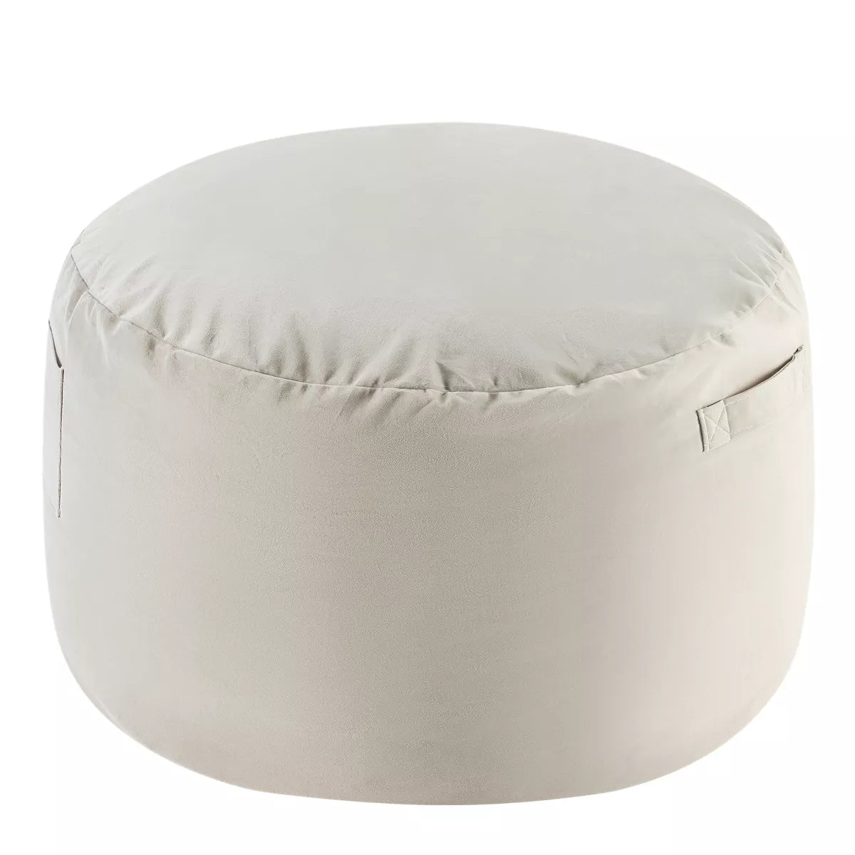Musment Bean Bag Chair for Adults, Foam Filled Furniture with Soft Removable Cover, Comfy Kids Sofa for Living Room Bedroom Dorm