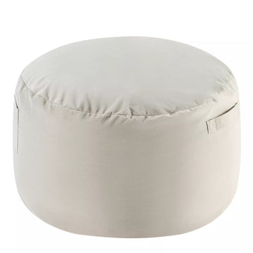 Musment Bean Bag Chair for Adults, Foam Filled Furniture with Soft Removable Cover, Comfy Kids Sofa for Living Room Bedroom Dorm