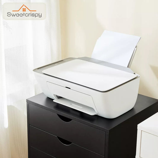 Musment Storage Cabinet Dressers with Wheels Mobile Organizer Drawers for Office, Bedroom, Home