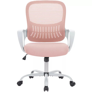Tall Office Chair for Standing Desk with Adjustable Foot Ring,Counter Height Office Chairs