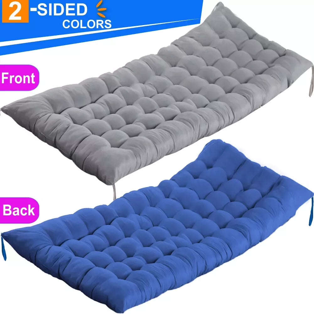 Musment Sleeping Mat Camping Pad Camping Cot Mattress (75''x27'') for Outdoor & Indoor, Picnic, Hiking