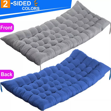 Musment Sleeping Mat Camping Pad Camping Cot Mattress (75''x27'') for Outdoor & Indoor, Picnic, Hiking