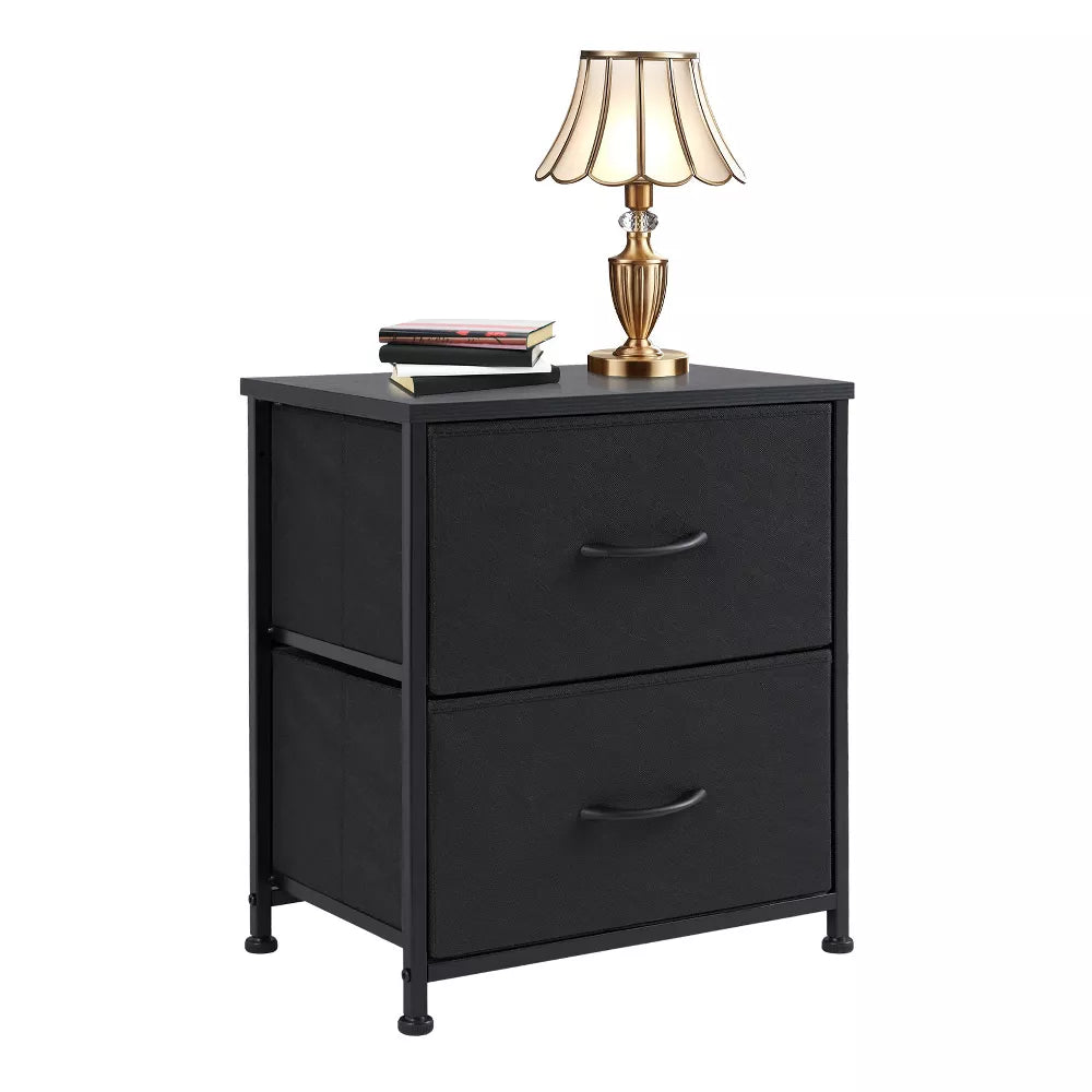 Musment 2-4 Drawer Dresser for Bedroom, Modern Dresser Organizer with Storage Drawers, Wooden Chests of Drawers for Bedroom, Entryway, Hallway