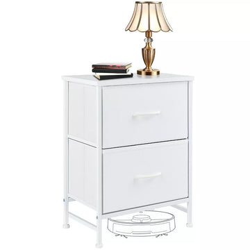 Musment 2-4 Drawer Dresser for Bedroom, Modern Dresser Organizer with Storage Drawers, Wooden Chests of Drawers for Bedroom, Entryway, Hallway