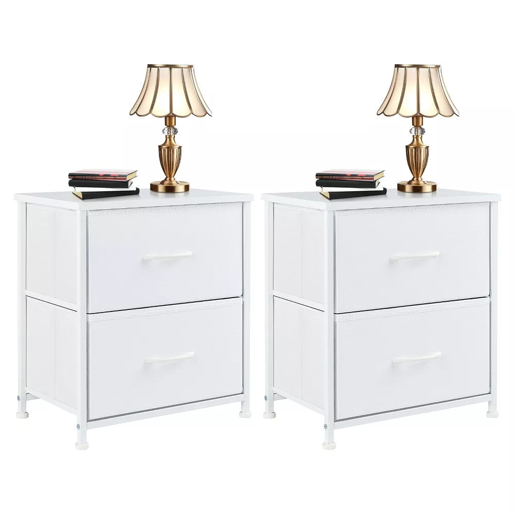 Musment 2-4 Drawer Dresser for Bedroom, Modern Dresser Organizer with Storage Drawers, Wooden Chests of Drawers for Bedroom, Entryway, Hallway