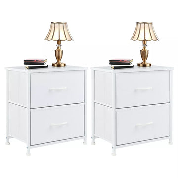 Musment 2-4 Drawer Dresser for Bedroom, Modern Dresser Organizer with Storage Drawers, Wooden Chests of Drawers for Bedroom, Entryway, Hallway