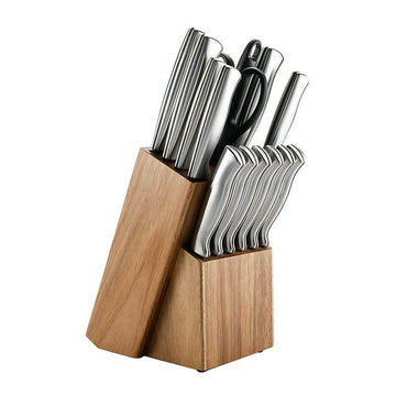 Niuta Household Knives, High Carbon Molybdenum Steel Blade for Kitchen