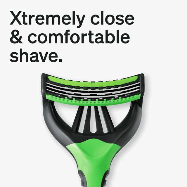 Niuta Razors, Electric or Non-electric Shaver for Men, Rechargeable Wet & Dry Shaver